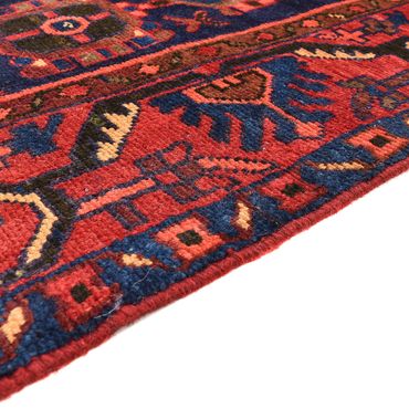 Perser Rug - Nomadic - 211 x 132 cm - multicolored