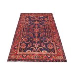 Alfombra persa - Nómada - 211 x 132 cm - multicolor