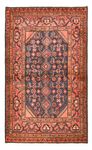 Tapis persan - Nomadic - 190 x 115 cm - rouge clair