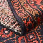 Tapis persan - Nomadic - 190 x 115 cm - rouge clair