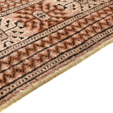 Tapis Turkaman - 191 x 134 cm - sable