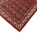 Tapis de couloir Tapis persan - Nomadic - 592 x 76 cm - rouille