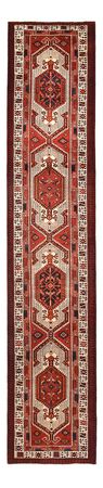 Loper Perzisch tapijt - Tabriz - 460 x 98 cm - roest