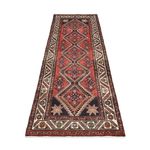 Runner Ziegler Rug - 301 x 102 cm - multicolored