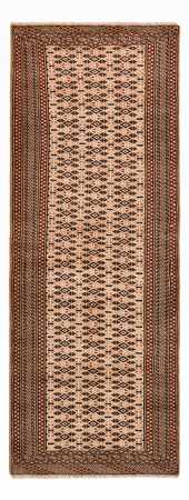 Tapis de couloir Tapis Turkaman - 191 x 75 cm - sable