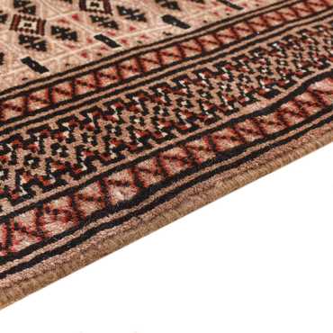 Tapis de couloir Tapis Turkaman - 191 x 75 cm - sable