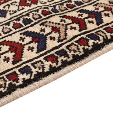 Tapis de couloir Tapis Turkaman - 190 x 78 cm - multicolore