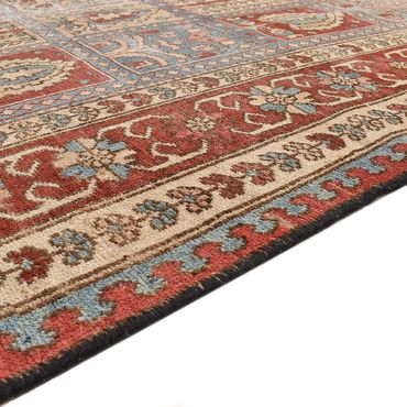 Vintage Rug - 292 x 197 cm - dark beige