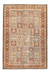 Alfombra Vintage - 292 x 197 cm - beige oscuro