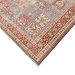 Tapis vintage - 292 x 197 cm - beige foncé