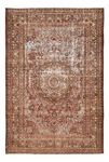 Alfombra Vintage - 380 x 258 cm - marrón