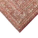 Tapis vintage - 380 x 258 cm - marron