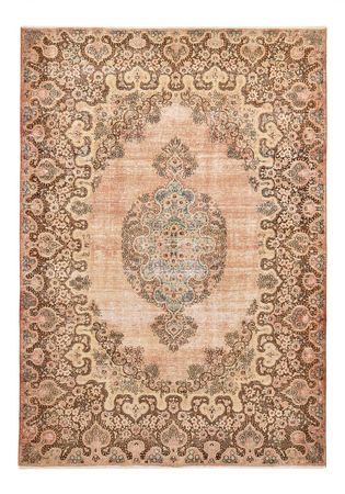 Alfombra Vintage - 312 x 210 cm - beige claro