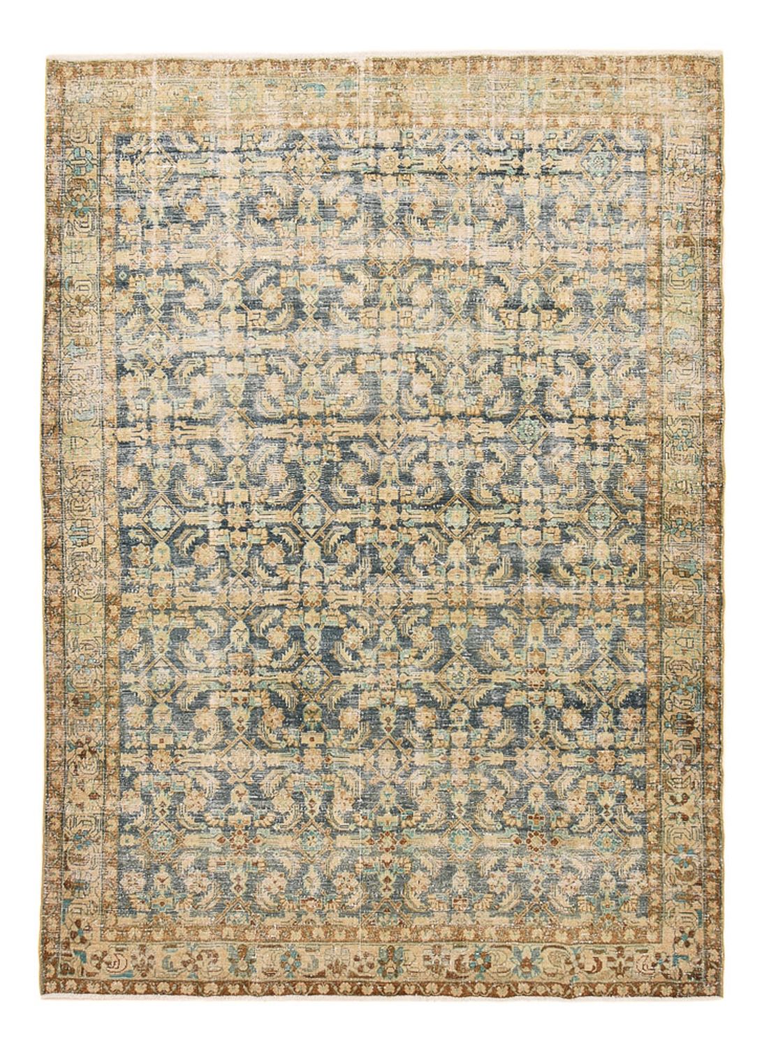 Vintage Rug - 300 x 222 cm - sand