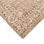 Alfombra Vintage - 311 x 223 cm - arena