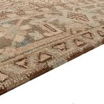 Tappeto vintage - 311 x 223 cm - sabbia