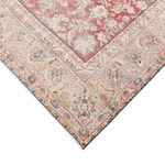 Vintage Rug - 338 x 243 cm - red