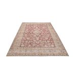 Alfombra Vintage - 338 x 243 cm - rojo