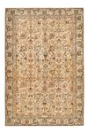 Vintage tapijt - 275 x 180 cm - licht beige