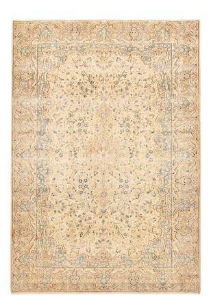 Tappeto vintage - 300 x 205 cm - beige chiaro