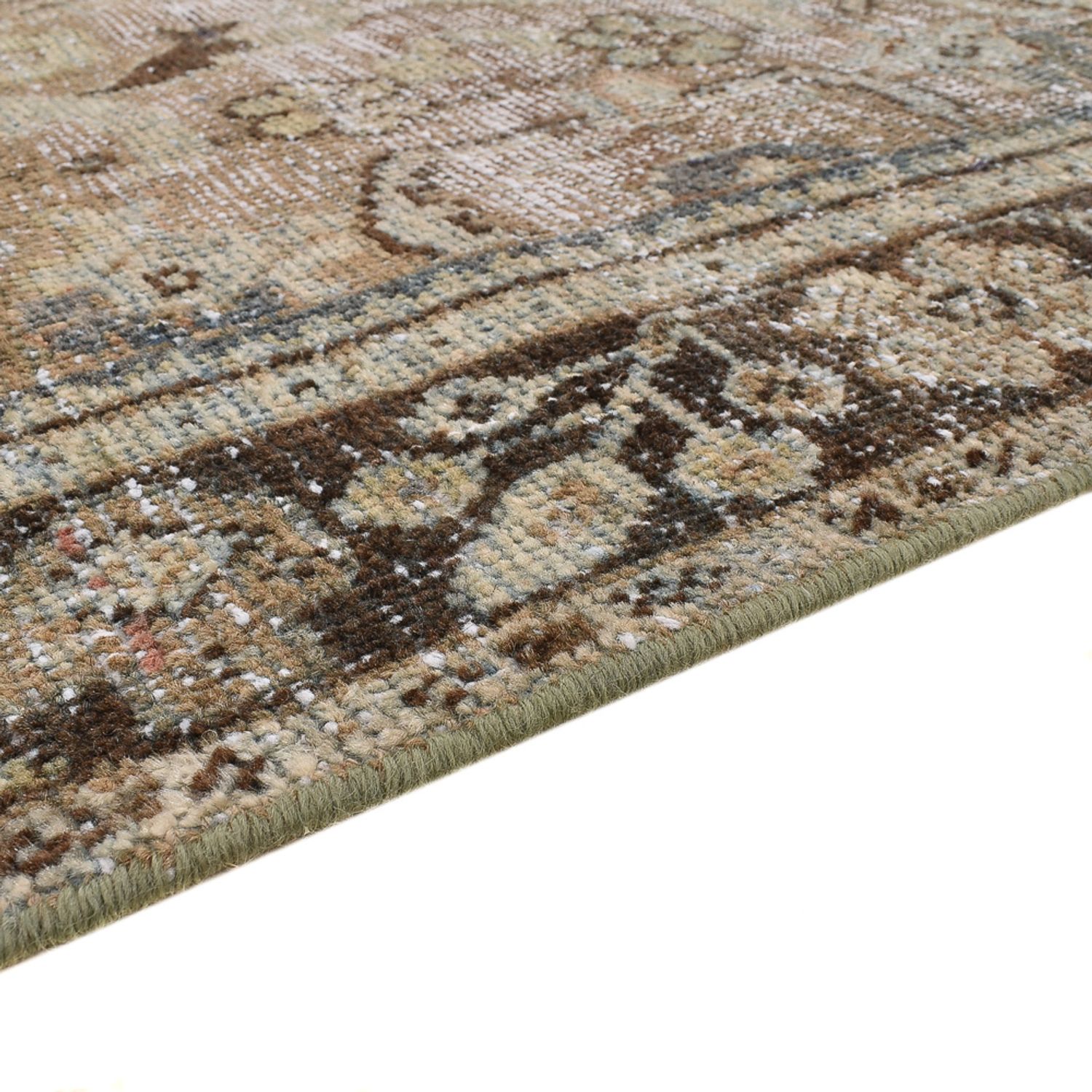 Vintage Rug - 199 x 133 cm - sand