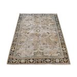 Alfombra Vintage - 199 x 133 cm - arena