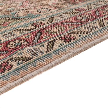 Tappeto vintage - 182 x 136 cm - beige