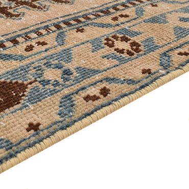 Alfombra Vintage - 160 x 103 cm - multicolor