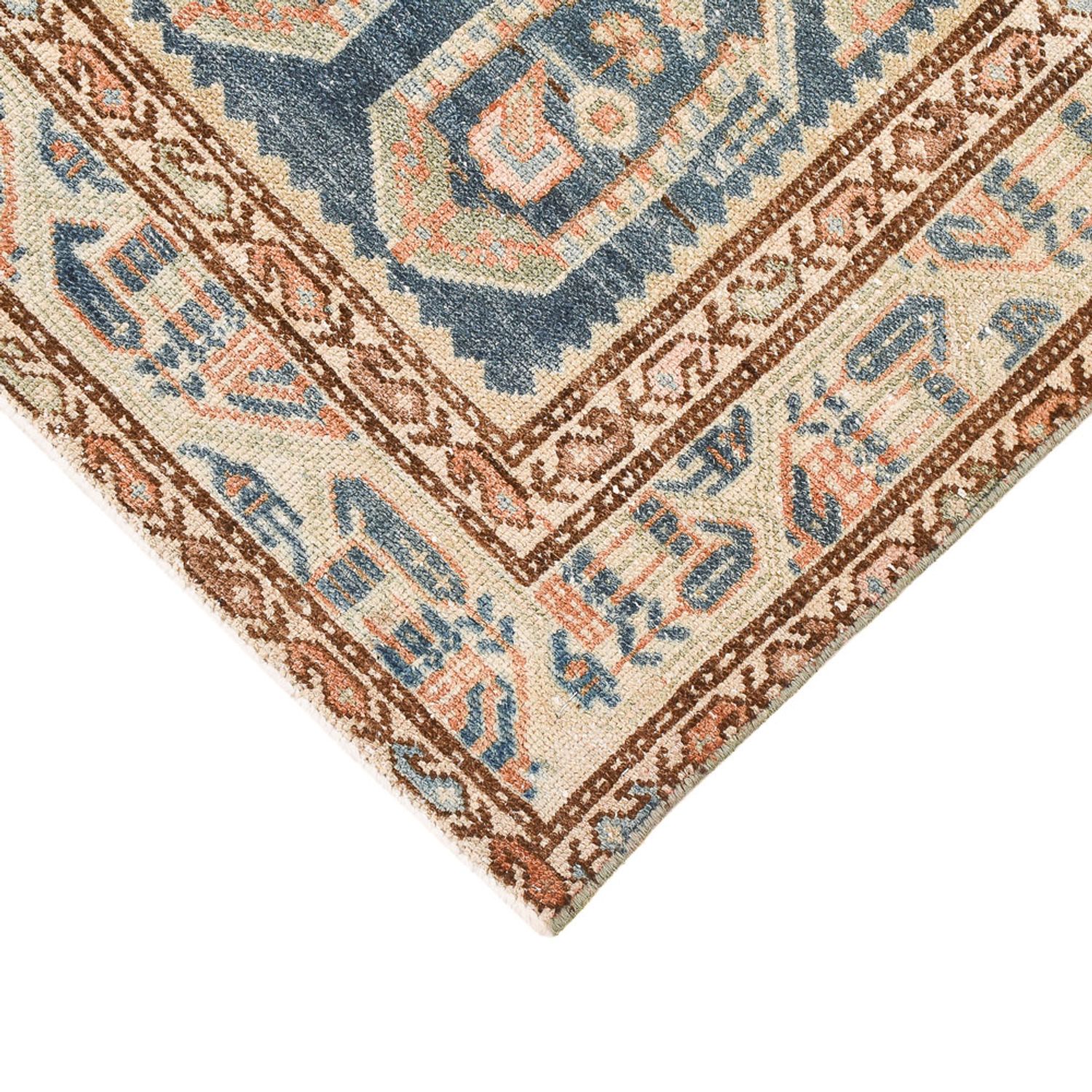 Vintage Rug - 203 x 130 cm - sand