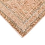 Tapis vintage - 158 x 107 cm - beige foncé