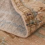 Alfombra Vintage - 158 x 107 cm - beige oscuro