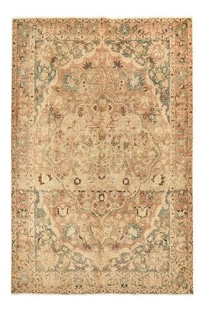 Tapis vintage - 305 x 198 cm - sable