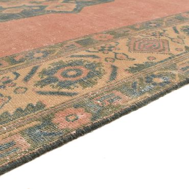 Alfombra Vintage - 233 x 163 cm - rojo claro