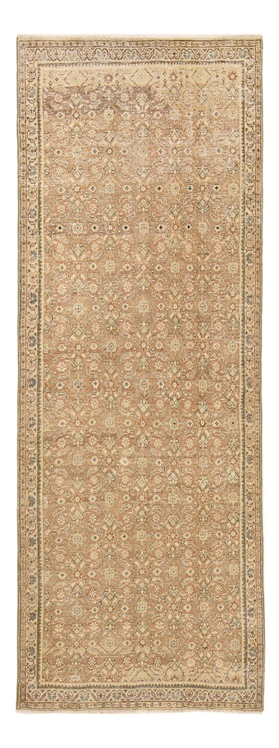 Tappeto corsia Tappeto vintage - 311 x 116 cm - sabbia