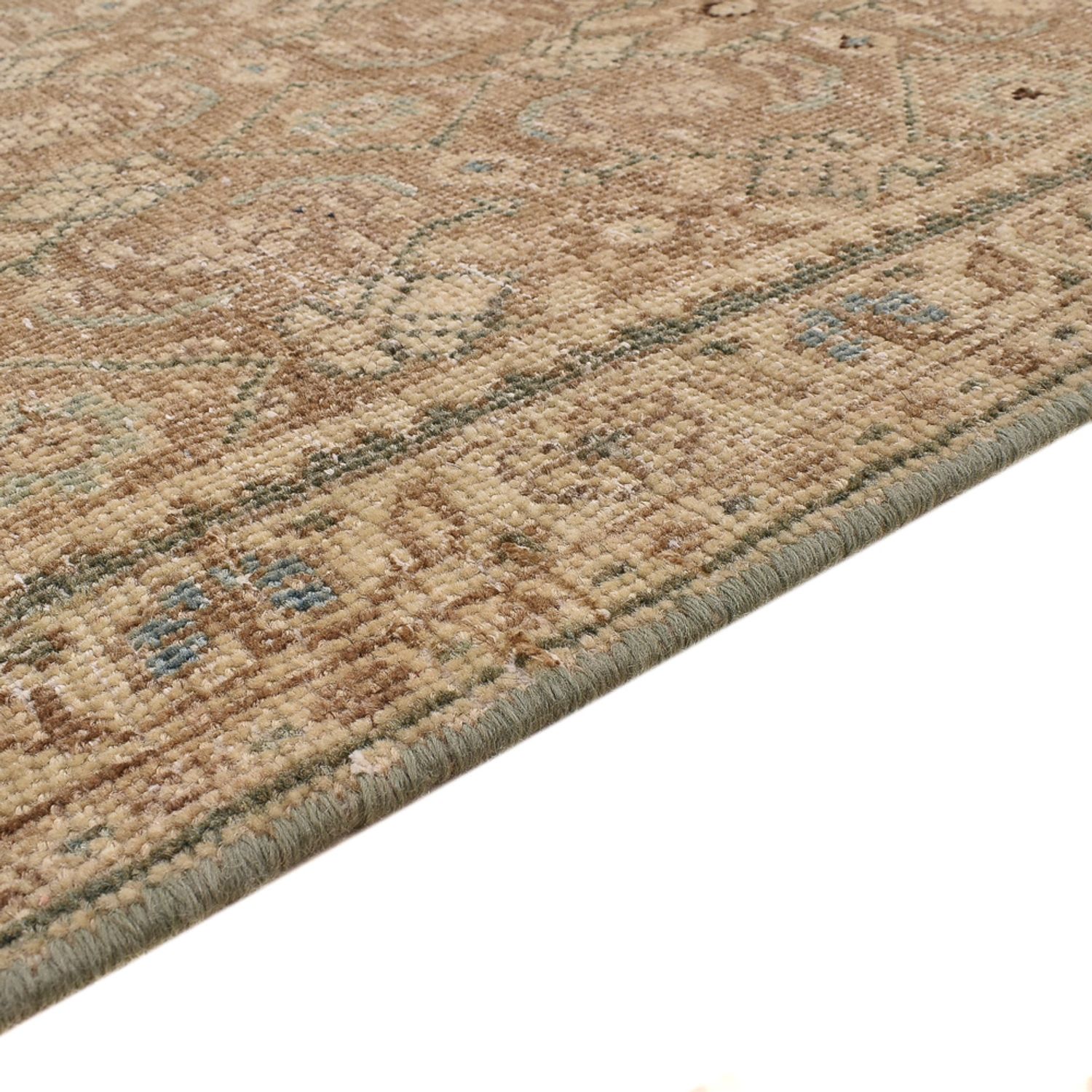 Runner Vintage Rug - 311 x 116 cm - sand