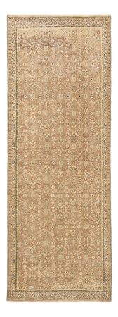 Runner Vintage Rug - 311 x 116 cm - sand