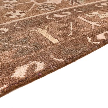 Tappeto corsia Tappeto vintage - 297 x 104 cm - beige scuro