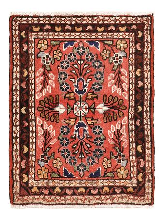 Perser Rug - Nomadic - 62 x 47 cm - light red