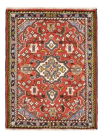 Perser Rug - Nomadic - 75 x 57 cm - red