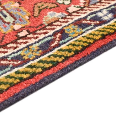 Perser Rug - Nomadic - 75 x 57 cm - red