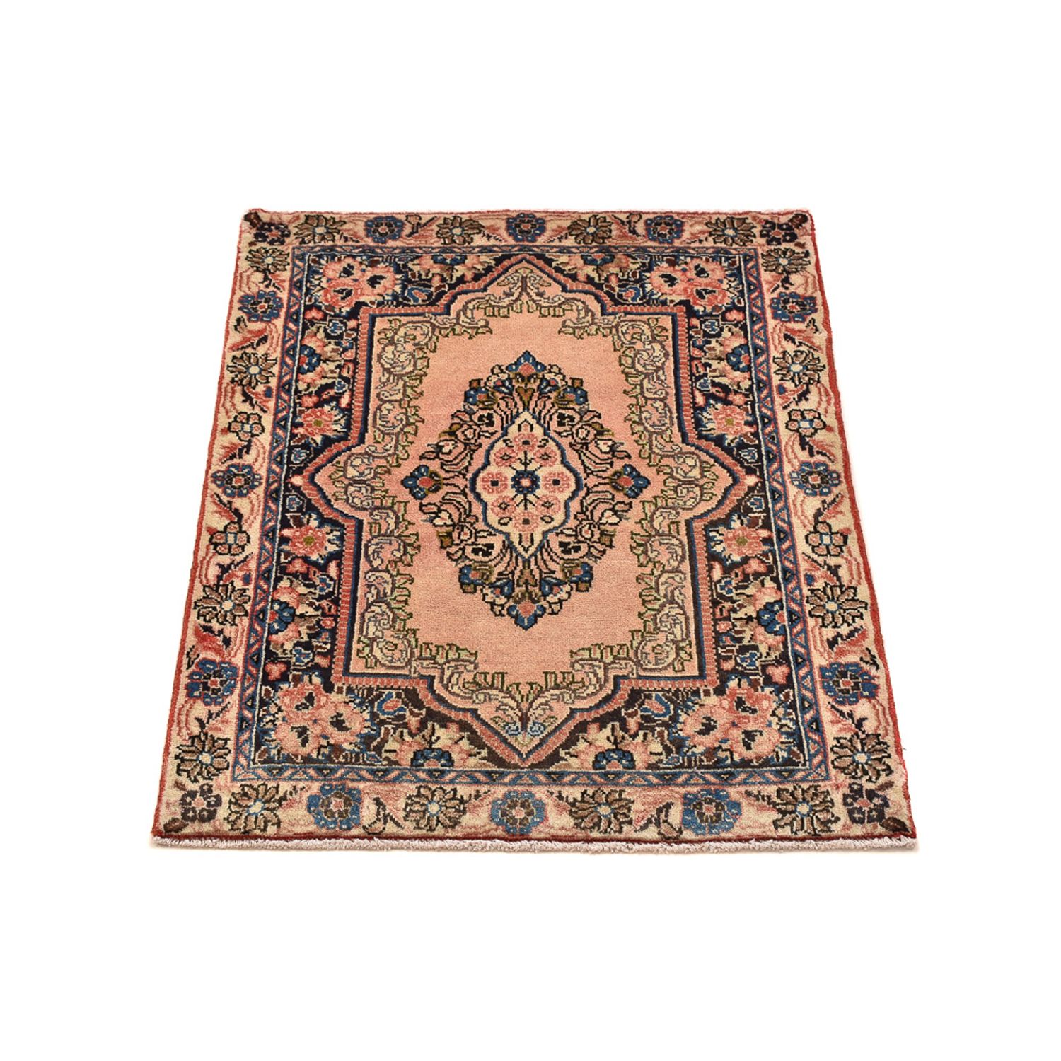 Perser Rug - Nomadic - 84 x 64 cm - multicolored