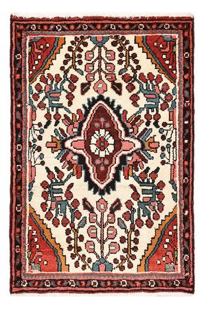 Perser Rug - Nomadic - 96 x 64 cm - multicolored