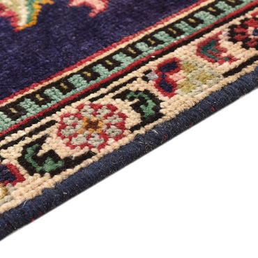 Tapis persan - Nomadic - 60 x 55 cm - multicolore