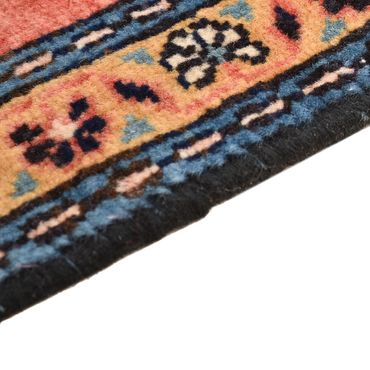 Tapis persan - Nomadic - 50 x 49 cm - rouge