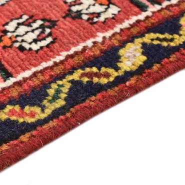 Perser Rug - Nomadic square  - 65 x 65 cm - red