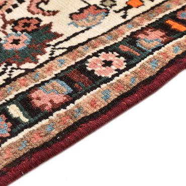 Tapis persan - Nomadic - 75 x 53 cm - multicolore