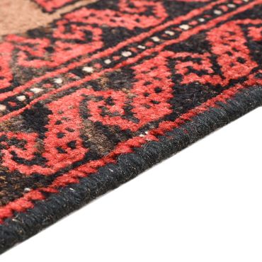 Perser Rug - Nomadic - 70 x 49 cm - red