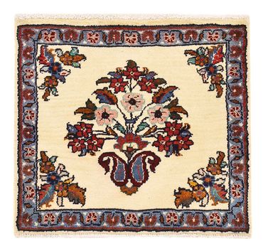 Perser Rug - Nomadic - 51 x 51 cm - multicolored