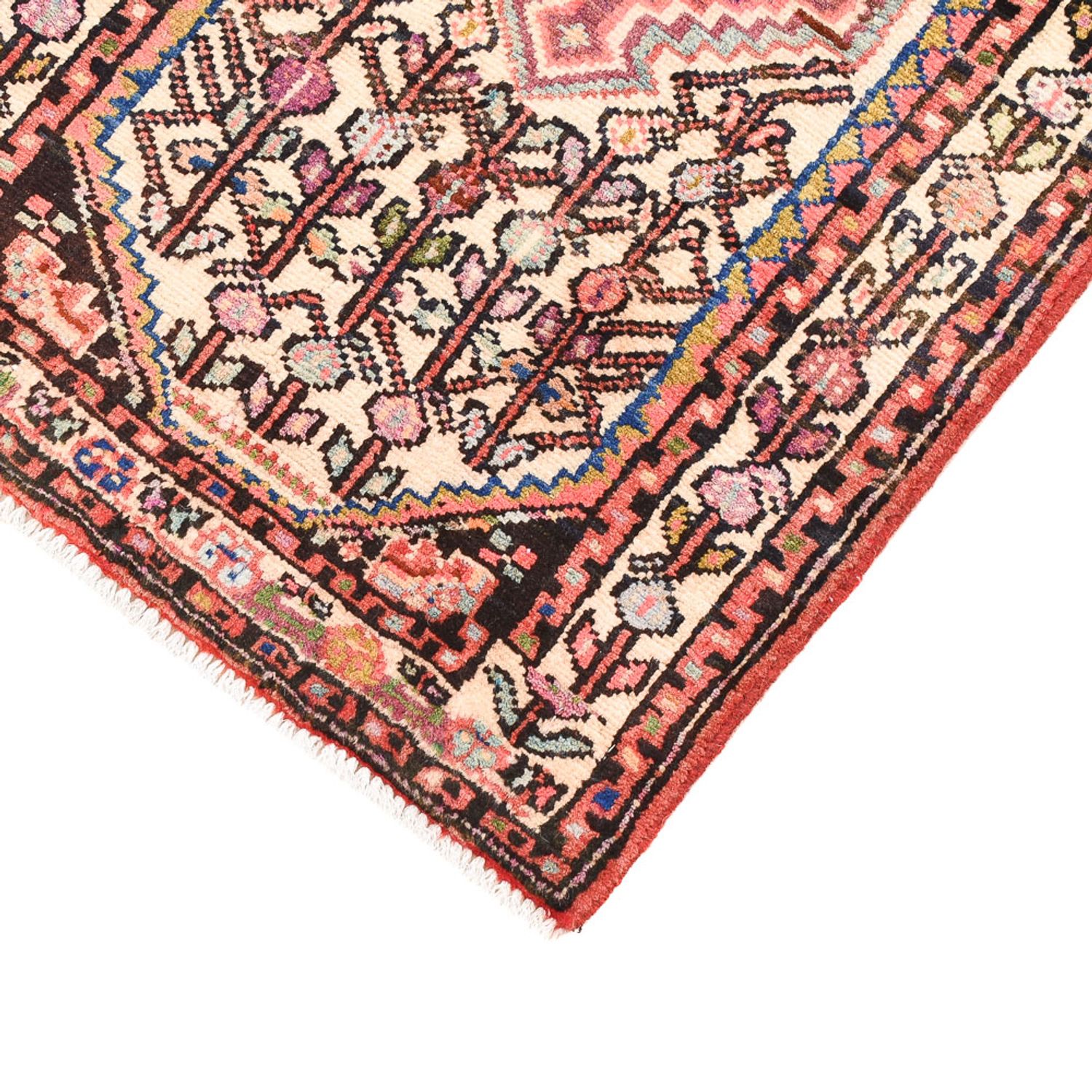 Perser Rug - Nomadic - 81 x 52 cm - multicolored