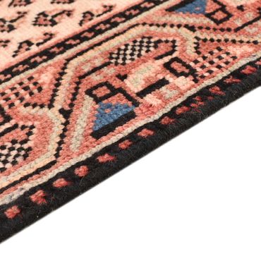 Perser Rug - Nomadic - 72 x 60 cm - rose